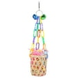 thumbnail image 2 of Foraging Cage For Parrots, Bird Chewing Toys Durable  For Bird, 2 of 8