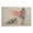 Frame-style, variant on Jesus And Woman Wall Art Woman Touching The Hem of Jesus' Garment Poster Bible Canvas Print Canvas Wall Art Poster Decorative Bedroom Modern Home Print Picture Artworks Posters 08x12inch(20x30cm)