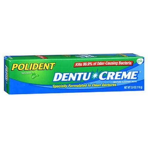 Polident Dentu Creme 3.9 oz