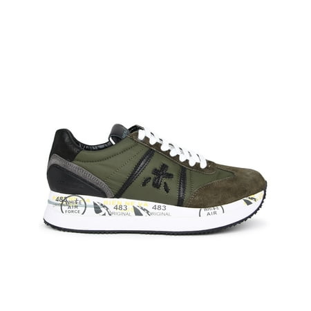 

Premiata Woman Sneaker Connie