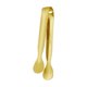 thumbnail image 1 of Clearance! Small Tongs, 4.25Inch Stainless Steel Small Tongs For Serving Food, Durable Kitchen Metal Tongs For Ice, Toaster, Desserts, Appetizers And Charcuterie Board, 1 of 2