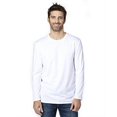 thumbnail image 1 of T-Shirt à Manches Longues pour Hommes - Blanc - TP, 1 of 3