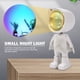 thumbnail image 1 of Astronauta Sunset Lamp 600MAH Sunset RGB Night Lamp para Home Hotel (C), 1 of 5