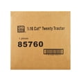 thumbnail image 2 of CAT Caterpillar Twenty Tractor "100th Anniversary" Chrome and Gold "Centennial Series" 1/16 Diecast Model by Diecast Masters, 2 of 6