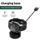 thumbnail image 5 of Soporte del cargador Soporte de cargador Tapete antideslizante Soporte de carga Soporte de reloj para Honor GS 3i/Huawei GT2 JShteea Nuevo, 5 of 9