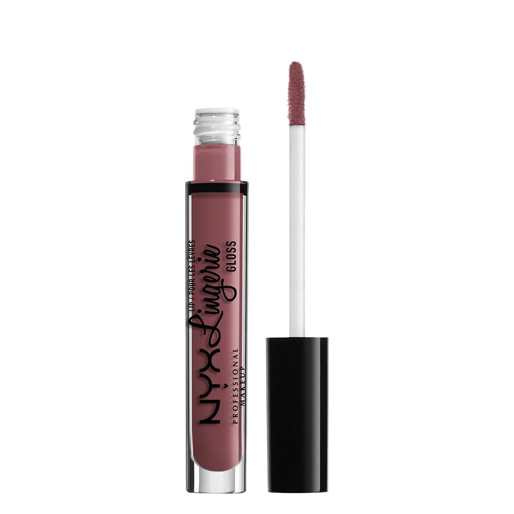 NYX Professional Makeup Brillant à Lèvres Lingerie, Maison