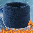 thumbnail image 1 of Couvre-cou Épais pour Femmes Automne et Hiver, Anti-Froid, Élargissant, Chaud, 1 of 3
