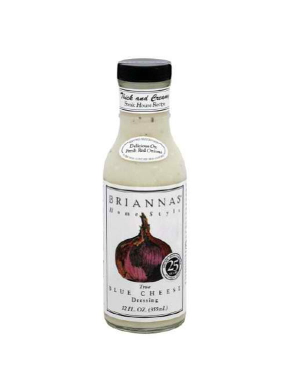 Blue cheese dressing in Salad dressings