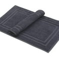 thumbnail image 7 of Gold Textiles Luxury Hotel Quality Bath Mat New Premium 22X34 Cotton Bath Mats Large 120 Grey, 7 of 7