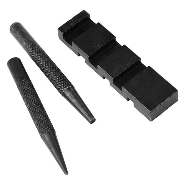 Kit de Herramientas de reparación de cadena de motosierra portátil profesional para reparaciones de cadena rápidas y fáciles Sobre la Marcha