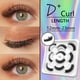 thumbnail image 2 of Pestañas 5 pares DD curl Tiras rusas Pestañas Faux Mink Lashes 3D Mink Lashes Fox Eyes Natural Falsas Pestañas Extensiones de pestañas Tan Jianjun unisex, 2 of 2