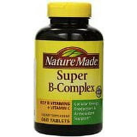 Nature Made Super B-Complex - 460 Tablets