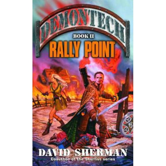 Pre-Owned Rally Point (Mass Market Paperback) 0345443756 9780345443755