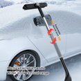 thumbnail image 2 of Xingzhi Prestone Windshield De-icer Spray Quick Defrosting | Safe For Windshields | Car Winter Accessories White 1Set, 2 of 6