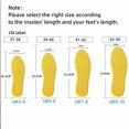 thumbnail image 4 of Corrective insoles for men and women with beautiful legs, O/XO-shaped legs, eversion of calf muscles, inversion of feet, outward toe-spreading, and wear on the outer side of shoes（length27.9cm), 4 of 5