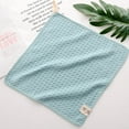 thumbnail image 4 of OUNONA 4 Pcs Absorbent Small Hand Towels Quick Dry Lanyard Design Assorted Color for Unisex, 4 of 8