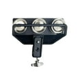 thumbnail image 2 of Platillos de batería Baoblaze Hi Hat pandereta campanas accesorios de percusión, 2 of 8