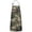 Green Military Camouflage, variant on Geometric Green Grey Bib Apron with Pocket Extra Long Aprons Waterproof Bib Apron for Birthday Gifts for Dad Step Cooking Aprons for Kitchen Cool BBQ Grilling