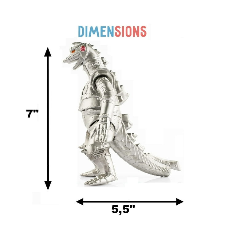 GSMD Collectible Teen Action Figure, PVC Silver - Walmart.com