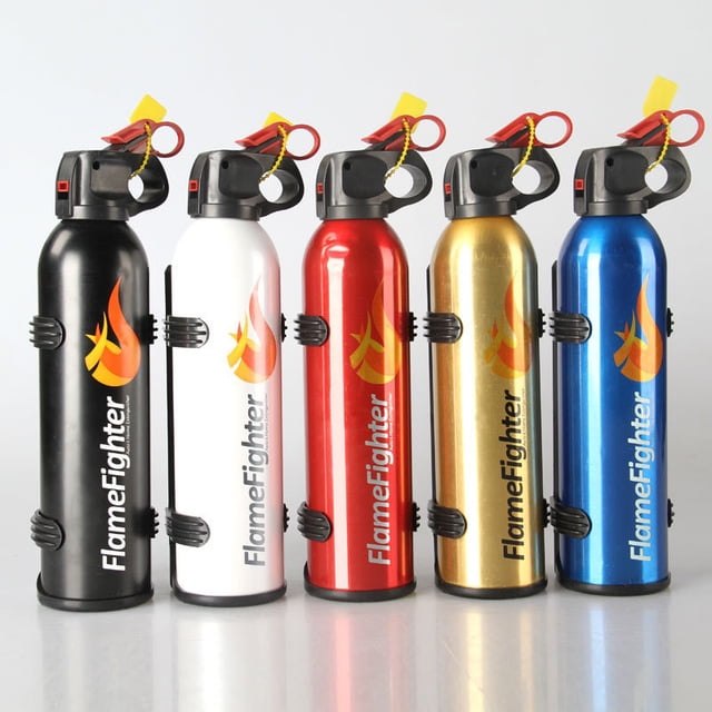 Portable Size Lightweight Household Car Use Powder Fire Extinguisher Compact Fire Extinguisher