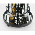 thumbnail image 3 of Soporte giratorio para cápsulas de café, soporte para cápsulas, soporte de almacenamiento, cápsula 40 para cápsulas de café de 3,6*3,6*3 CM MFZFUKR LN-1465, 3 of 7