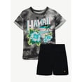 thumbnail image 5 of Justice Girls Tee & Bike Short Set, Sizes XS - XLP, 5 of 6