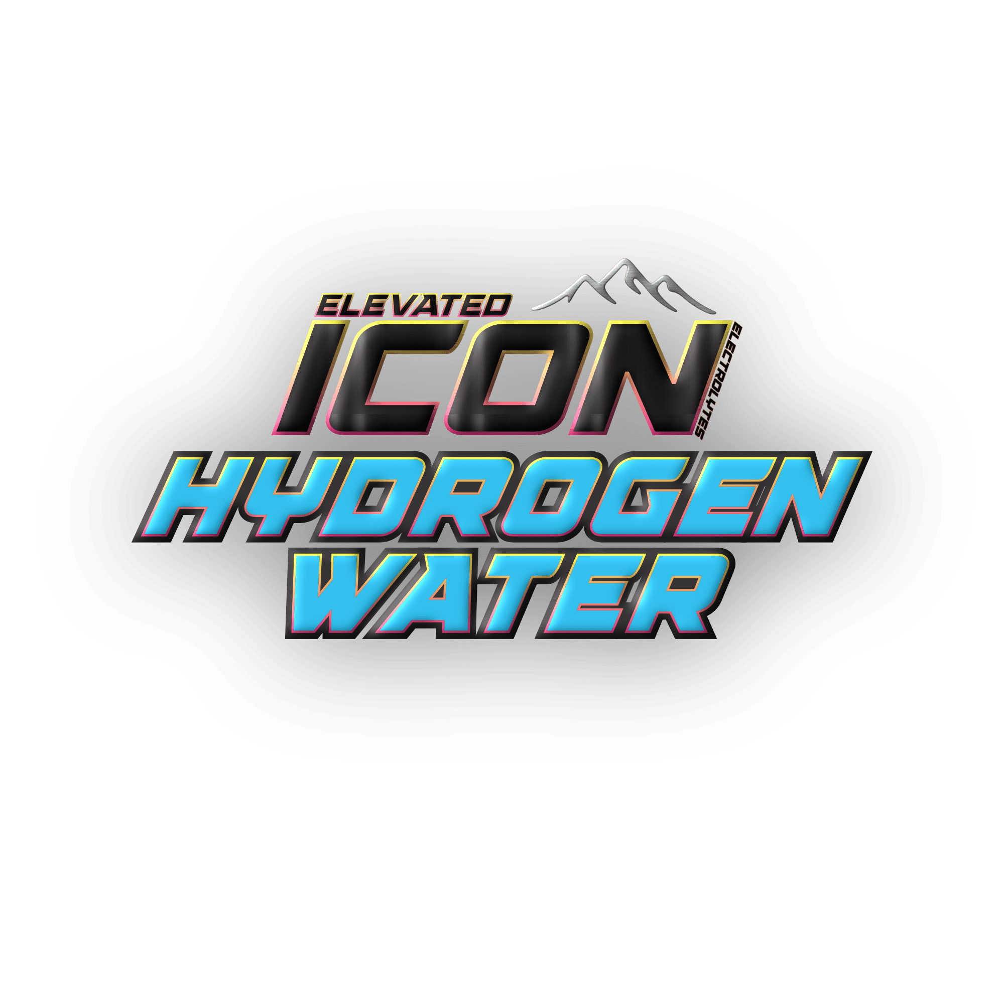 Elevated ICON Hydrogen Water Multi Flavor 12pk