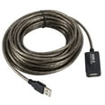 thumbnail image 1 of Sywqhk Adaptador de cable de extensión de repetidor activo USB2.0 macho a hembra (10 m), 1 of 9