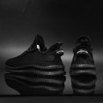 thumbnail image 6 of Men's Athletic Jogging Sports Tennis Sneakers Gym Outdoor Casual Running Shoes, 6 of 9