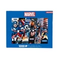thumbnail image 1 of Rompecabezas AQUARIUS Marvel Capitán América 1000 piezas, 1 of 7