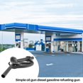 thumbnail image 2 of For Full Plastic Manual Refueling Tool Gasoline Nozzle Nozzle 1 Inch, 2 of 5