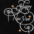 thumbnail image 2 of CafePress - Happy New Year Maternity Dark T Shirt - Maternity Dark T-Shirt, 2 of 3