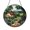Acrylic 3.5 Inch, variant on Stone Path Flower Garden Cottage Glass Suncatcher Window Hanging Warm Cottagecore Nature Decor Thoughtful Gift