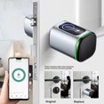 thumbnail image 3 of Cerradura De La Puerta Cerradura De Puerta Tuya Cerradura De Puerta Con Huella Dactilar Compatible Con Bluetooth Para Puerta Gruesa De 4-6,0 Cm, 3 of 5