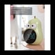 thumbnail image 2 of Reloj Despertador para NiñOs DiseñO de Pera, PosposicióN, Alarmas Triples, 5 Tonos de Llamada - Reloj Despertador Digital Recargable Rosa, 2 of 7
