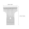 thumbnail image 2 of unbranded 2Ud Para Puerta Corrediza Con Gancho Reforzado Para Seguridad Y Protección, 2 of 4