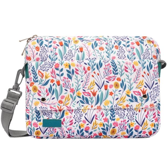 Funda para tableta TimoVo de 9 a 11 pulgadas con correa para el hombro