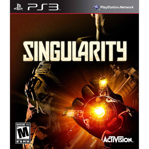 Singularity, Activision Blizzard, PlayStation 3, 047875837096 - image 5 of 5