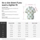 thumbnail image 5 of Fotbe Cartoon Sea Turtle Camisa Estampada de Manga Corta para Hombre, Casual de Verano, Estilo Playero, Sin Arrugas-4X-Large, 5 of 5