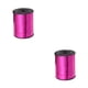 thumbnail image 4 of Cateissary Cinta de plástico brillante y multifuncional para decoraciones de bodas y fiestas Globo de cinta brillante rosa roja Rosa roja 2Conjunto, 4 of 6