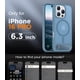 thumbnail image 2 of Funda Temdan Magnética Compatible con iPhone 16 Pro, 2 of 7