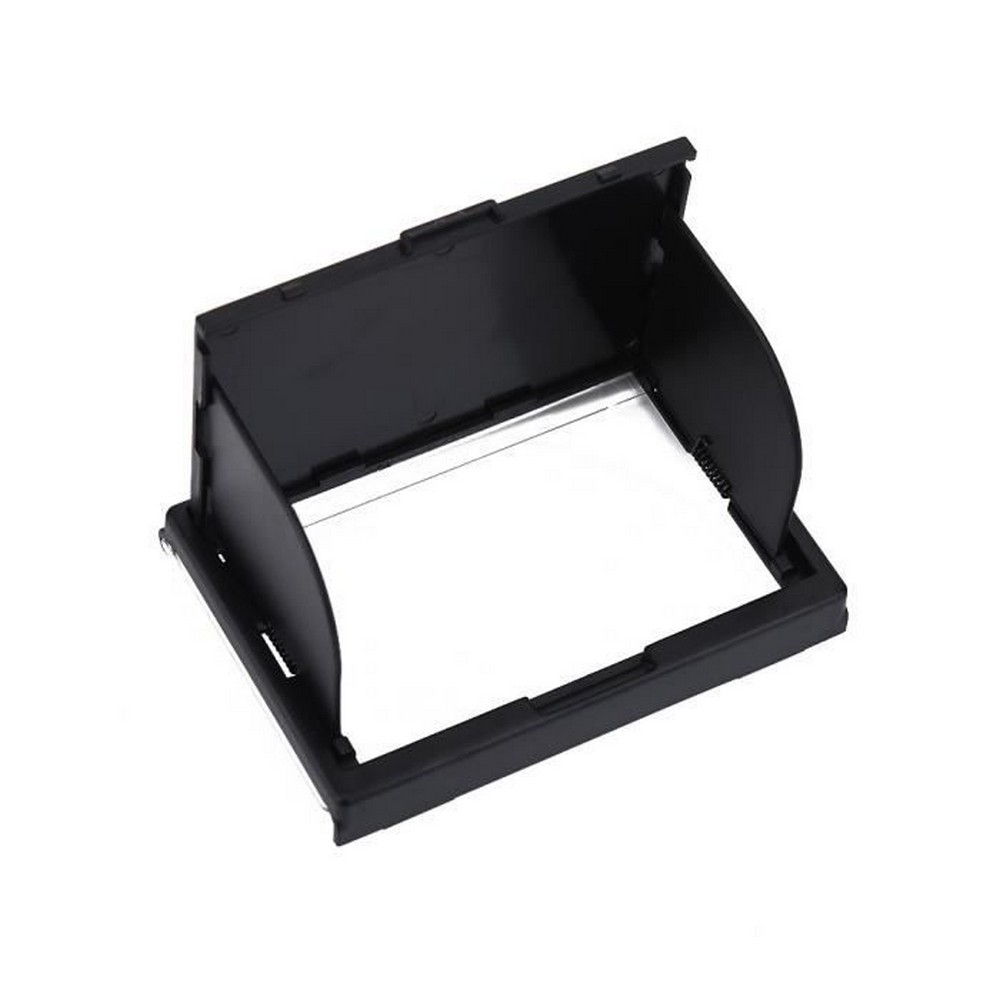 Akozon Camera Screen Sun Shade Durable Camera Lcd Screen Sun Shade