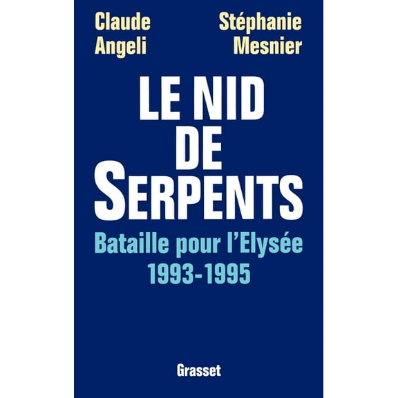 Le nid de serpents, (Paperback)