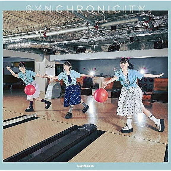 Nogizaka 46 - Syncronicity (Type C) - Music & Performance - CD