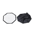 thumbnail image 4 of Flash Softbox Diffuser Speedlight Mini Soft Box Photography Photo Video Lighting, 4 of 4