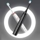 thumbnail image 5 of Cepillo de dientes eléctrico sónico totalmente automático para adultos, pareja de hombres y mujeres, cepillo de dientes con múltiples modos de limpieza intensa, carga USB, 5 of 5