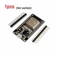 thumbnail image 1 of Placa de desarrollo ESP32 ESP-32, módulo inalámbrico WiFi compatible con Bluetooth, módulo de filtros CP2102 de doble núcleo, RF de 2,4 GHz para Arduino Tan Jianjun unisex, 1 of 2