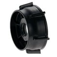 thumbnail image 4 of 1Pc Black Blender Jar Bottom Base Screw Cap Replacement Parts Accessories Fit for Oster BPST02-B00-000 BPHT02-B00-000 Blenders, 4 of 5