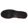 thumbnail image 5 of Nike Mens Dunk Low Retro SE Sneakers Wheat Gum 8 Medium, 5 of 5