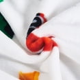 thumbnail image 6 of Home Soft Things Christmas Printed Plush Throw - 50x60" - Holiday Construction, 6 of 7